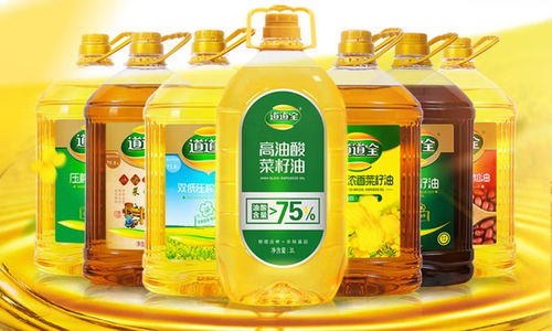 食用油上市公司半年報盤點 京糧、道道全、西王、金太陽“期中考”表現幾何？