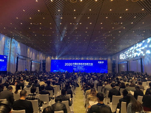 中國生物技術研發 抗擊疫情、治療腫瘤、培育產業，孕育發展新活力